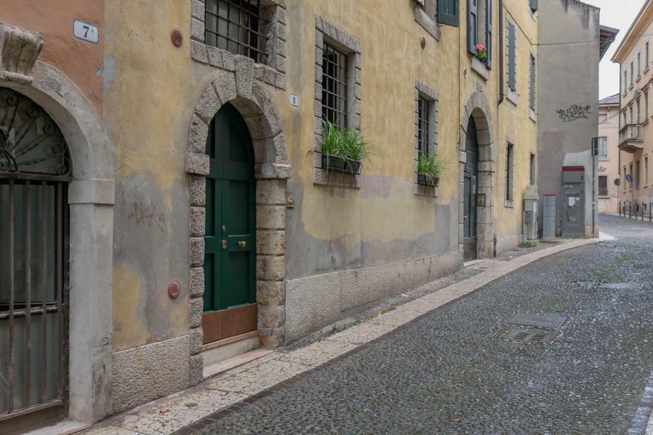 Residenza Giulietta Capuleti Daire Verona Dış mekan fotoğraf